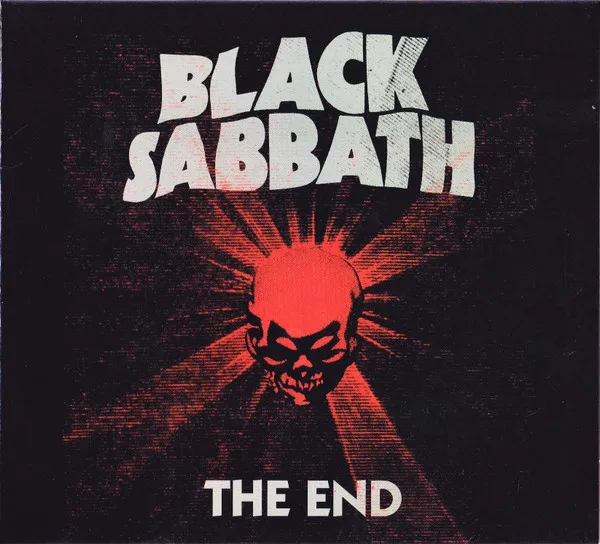 Cover The End