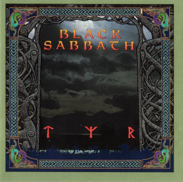 Cover Tyr