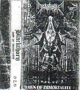 Cover Dawn of Immortality