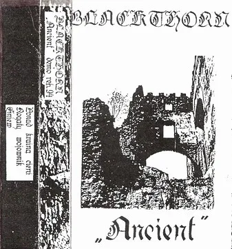 Cover Ancient