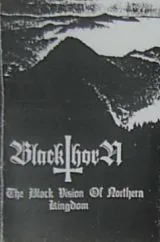 Cover The Black Vision of Northern Kingdom