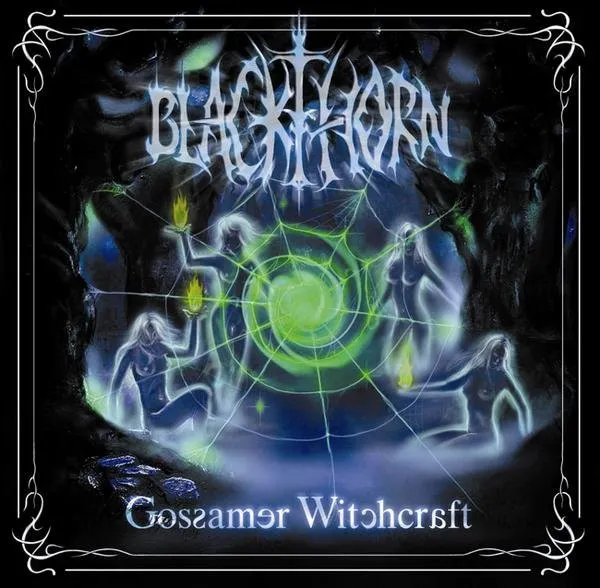 Cover Gossamer Witchcraft