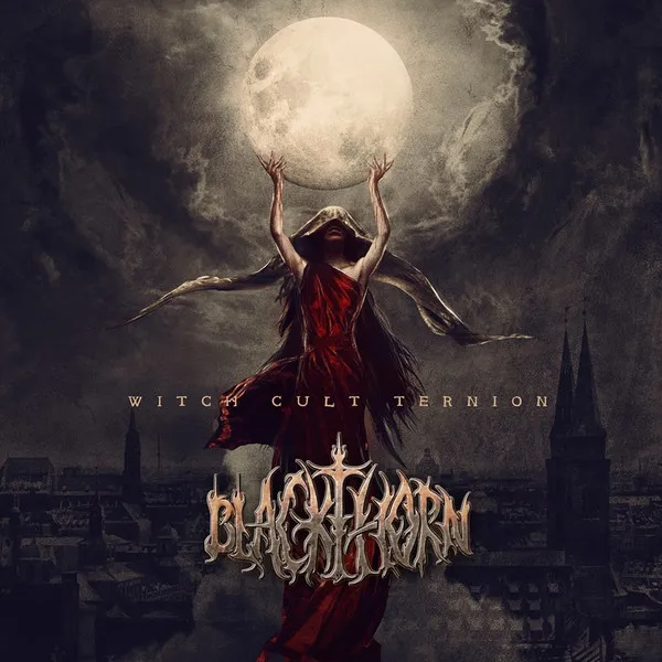 Cover Witch Cult Ternion