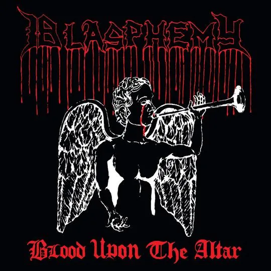 Cover Blood Upon The Altar