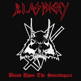 Cover Blood Upon The Soundspace
