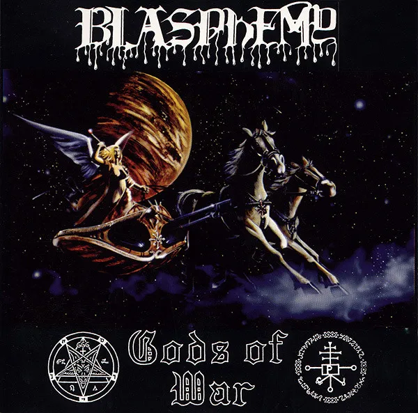 Cover Gods Of War