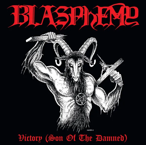 Cover Victory (Son of the Damned)