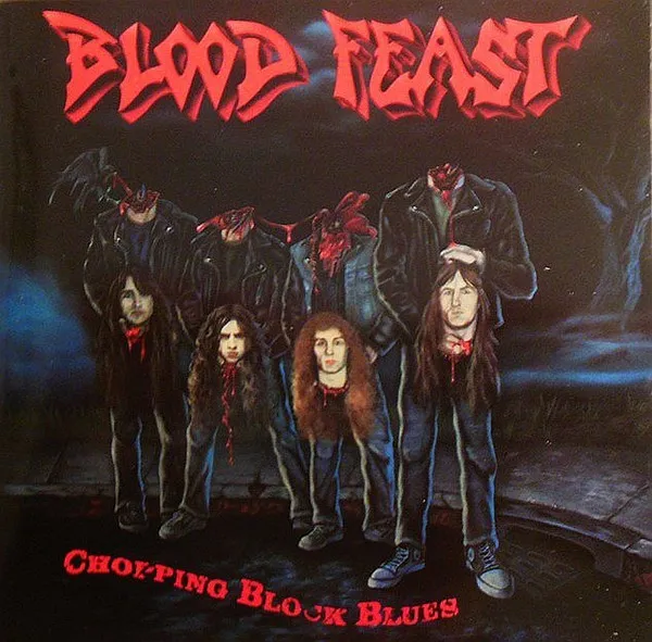 Cover Chopping Block Blues
