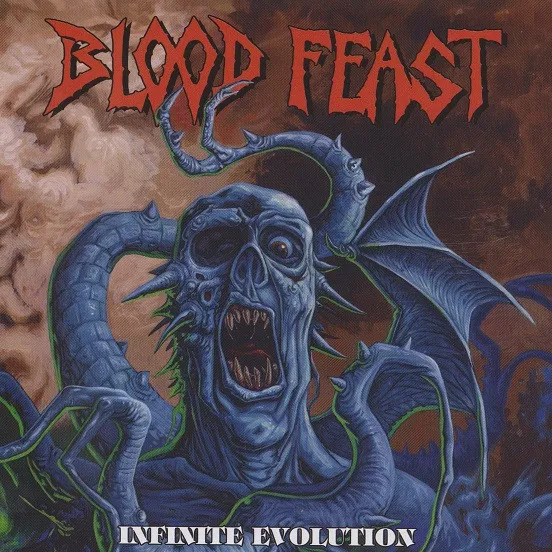 Cover Infinite Evolution