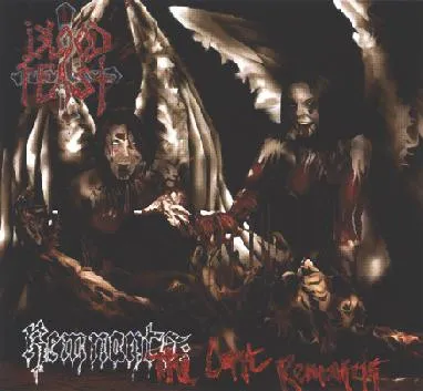 Cover Remnants: The Last Remains