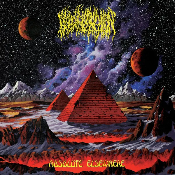 Cover Absolute Elsewhere