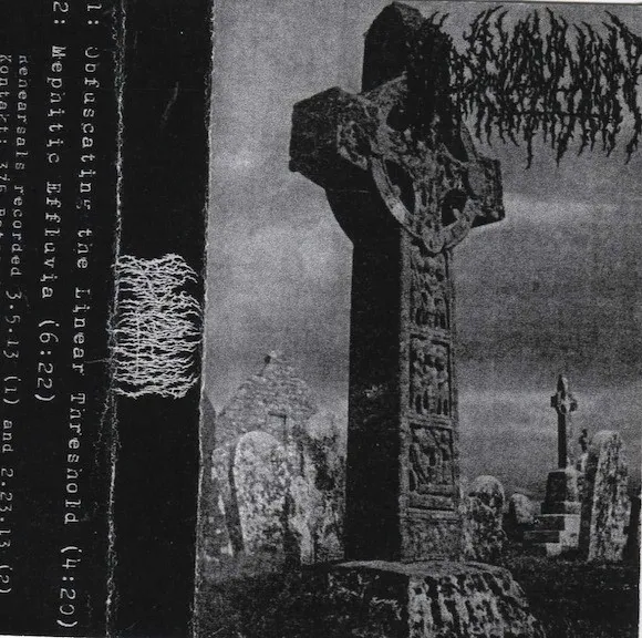 Cover Blood Incantation