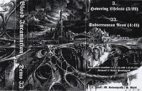 Cover Demo II