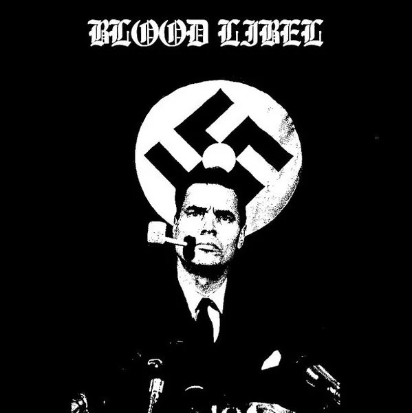 Cover Hate Propaganda Compendium