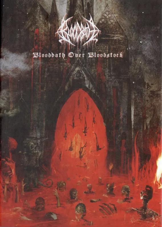 Cover Bloodbath Over Bloodstock