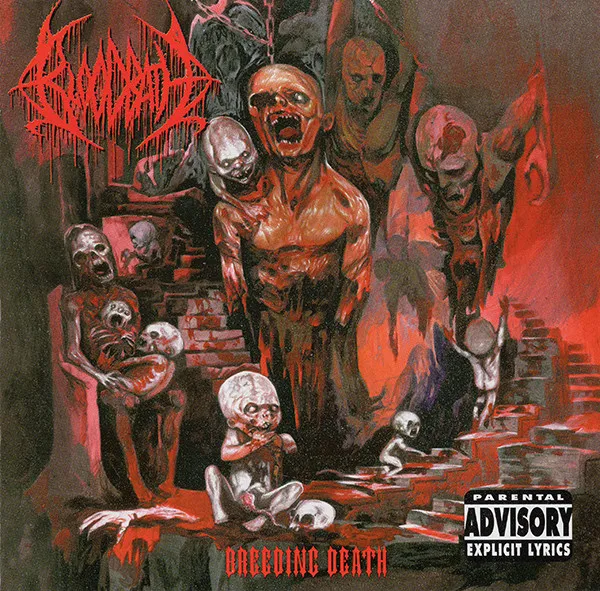 Cover Breeding Death