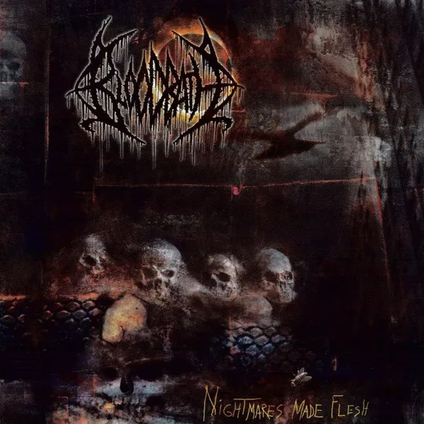 Cover Nightmares Made Flesh