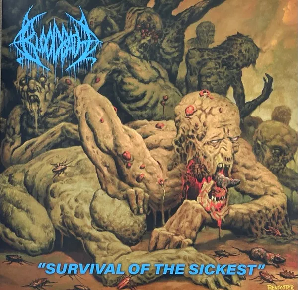 Cover Survival of the Sickest