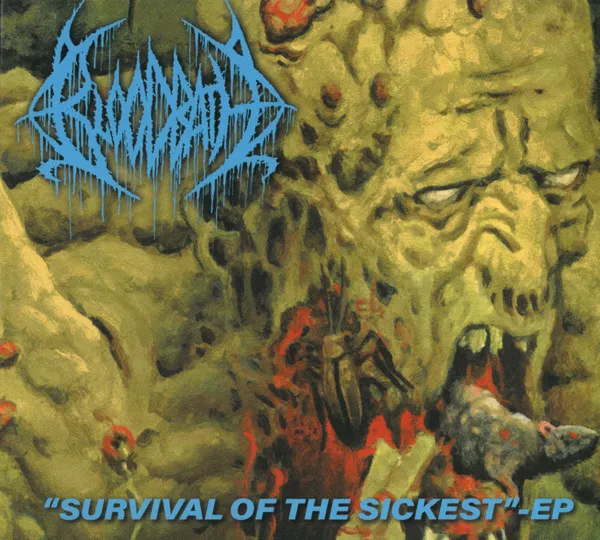 Cover Survival of the Sickest EP
