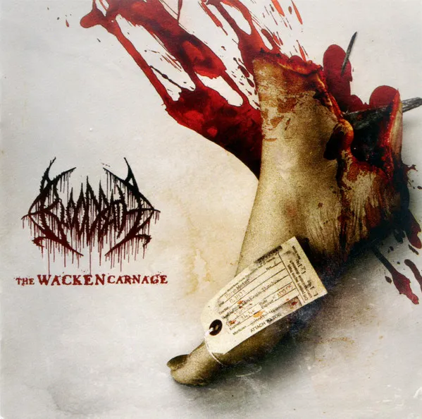 Cover The Wacken Carnage