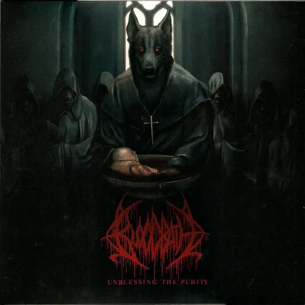 Cover Unblessing The Purity