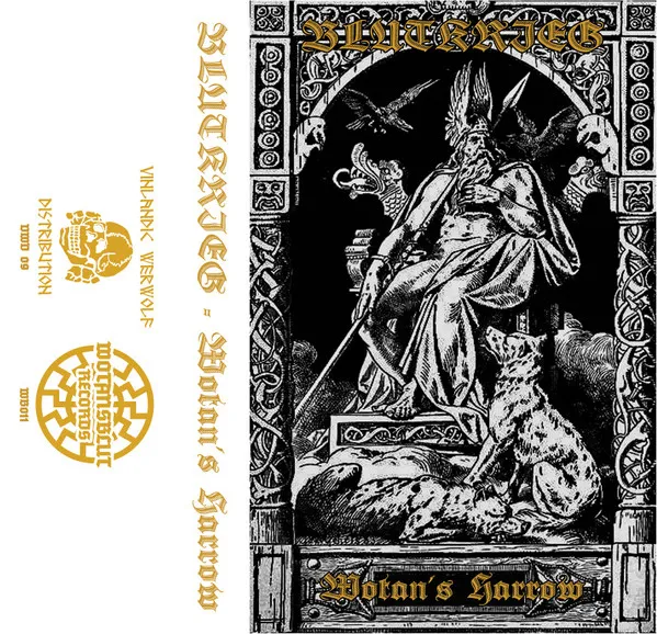 Cover Wotan's Harrow