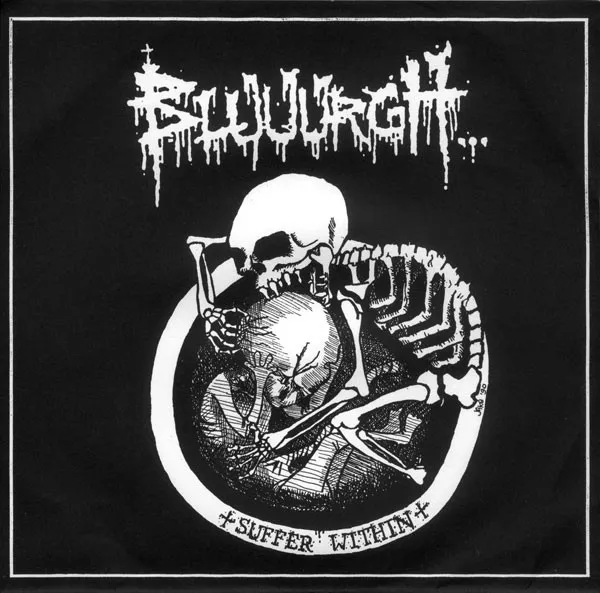 Cover Suffer Within