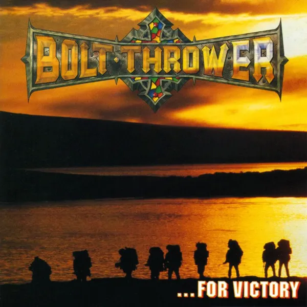 Cover ...for Victory