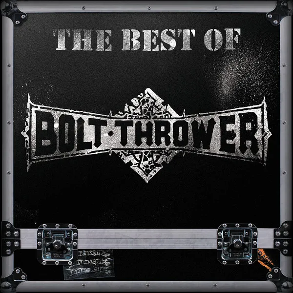 Cover The Best Of Bolt Thrower