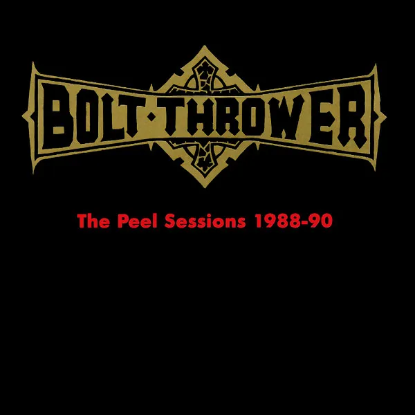 Cover The Peel Sessions 1988-90