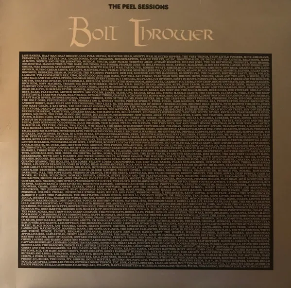 Cover The Peel Sessions