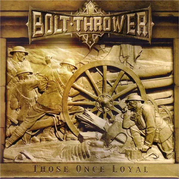 Cover Those Once Loyal