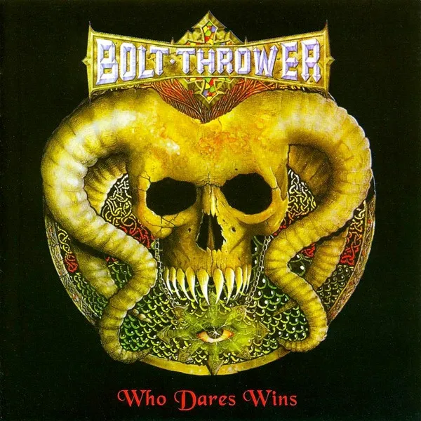 Cover Who Dares Wins