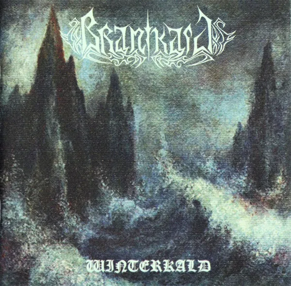 Cover Av vinterkald = Winterkald