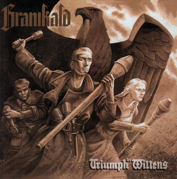 Cover Триумф Воли = Triumph Des Willens