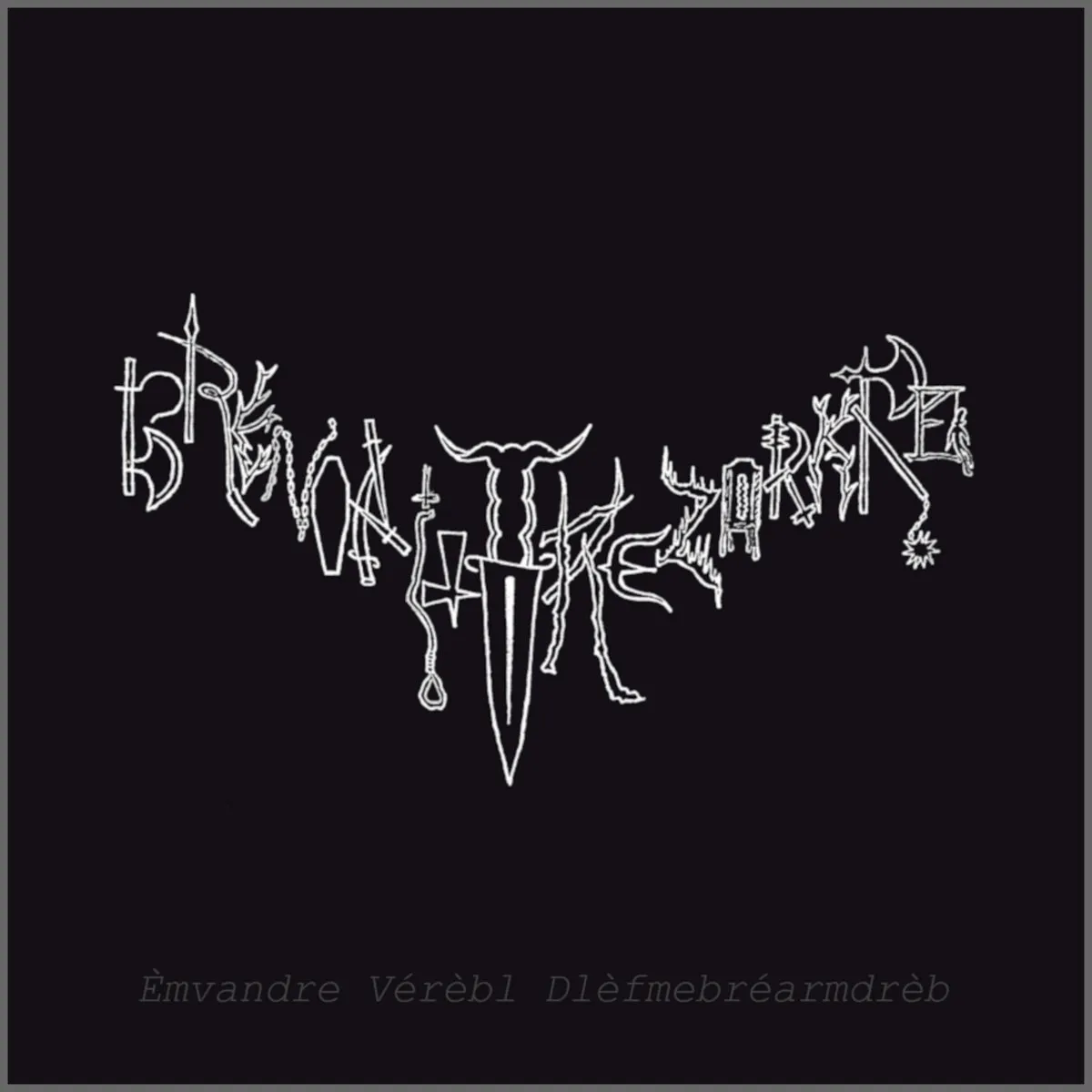 Cover Èmvandre V​é​r​è​bl Dl​è​fmebr​é​armdr​è​b