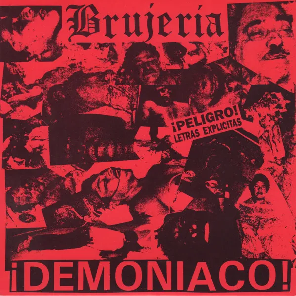 Cover ¡Demoniaco!