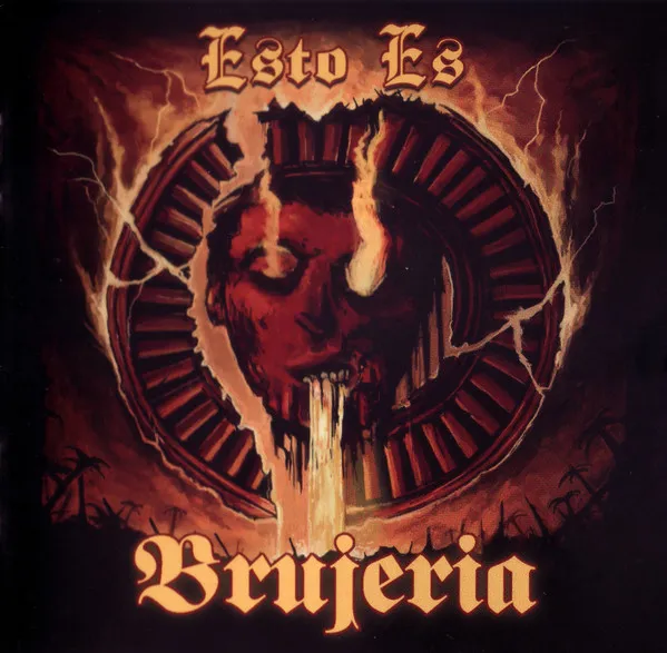 Cover Esto es Brujeria