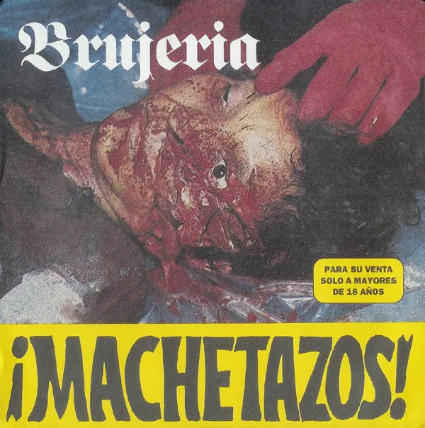 Cover ¡Machetazos!