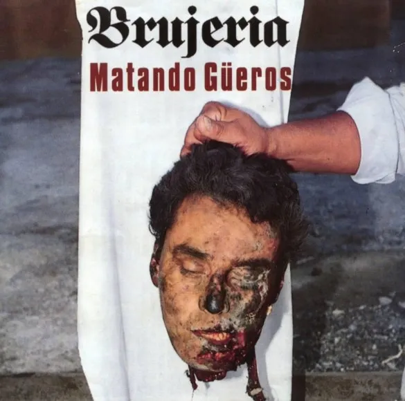 Cover Matando Güeros