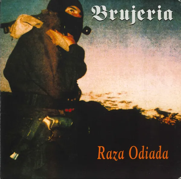 Cover Raza Odiada