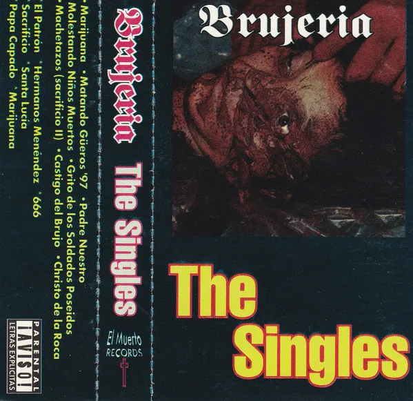 Cover The Singles