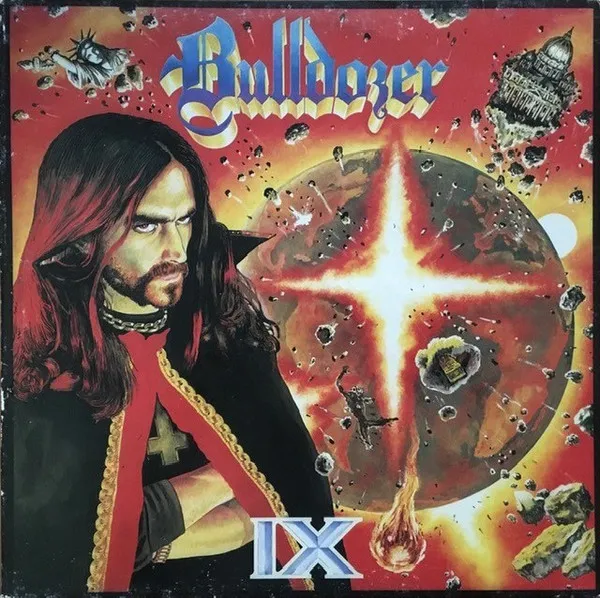 Cover IX