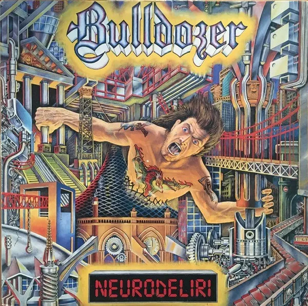 Cover Neurodeliri