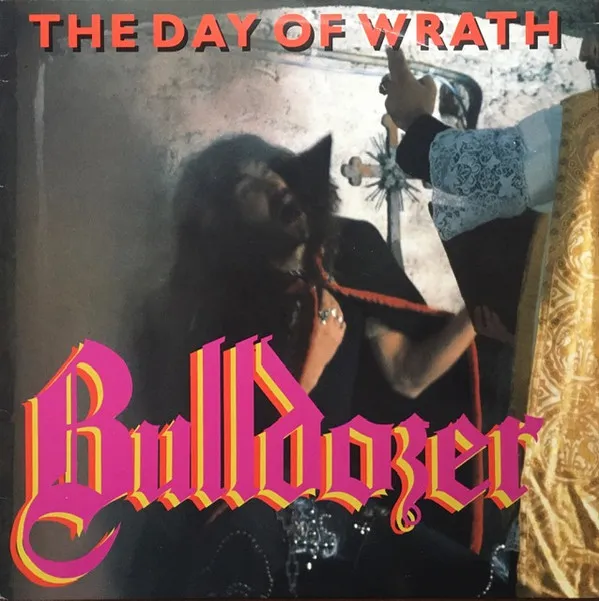 Cover The Day Of Wrath