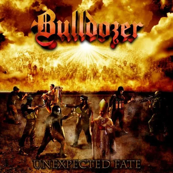 Cover Unexpected Fate