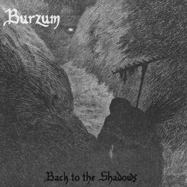 Cover Back To The Shadows