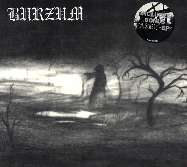 Cover Burzum / Aske