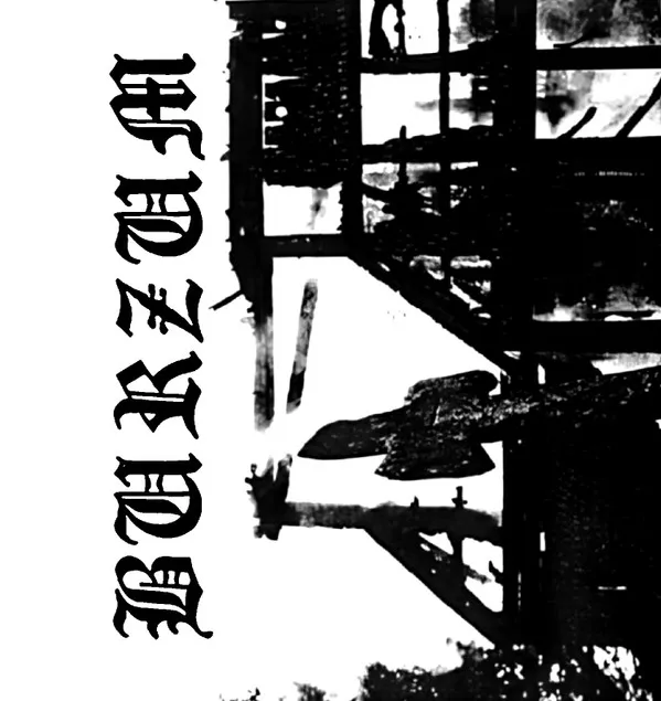 Cover Burzum Demo