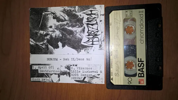 Cover Demo II